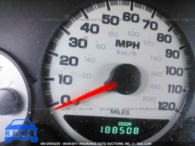 2005 Dodge Neon SXT 1B3ES56C65D166670 Bild 6