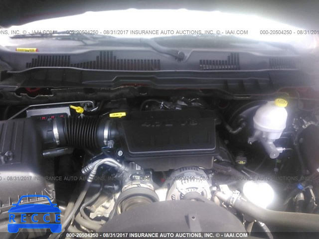 2009 Dodge RAM 1500 1D3HV18P99S741882 image 9