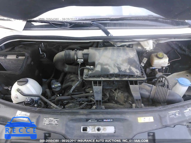 2012 Mercedes-benz Sprinter 2500 WD4PE8CC7C5666371 image 9