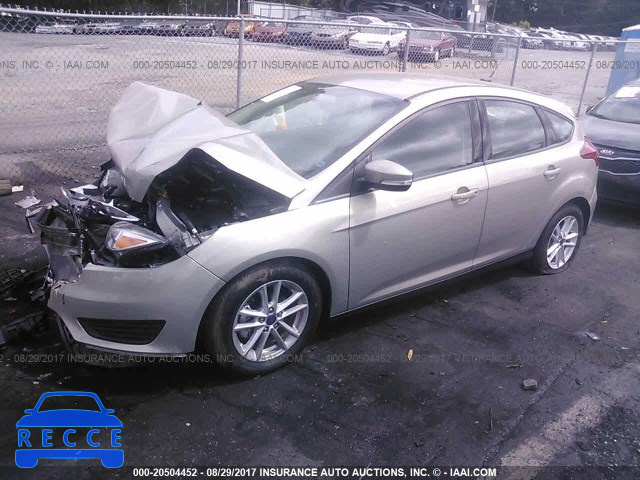 2016 Ford Focus 1FADP3K27GL385181 image 1