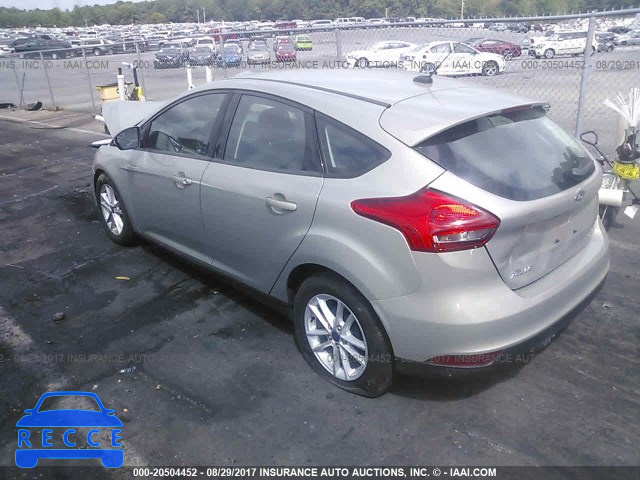 2016 Ford Focus 1FADP3K27GL385181 image 2