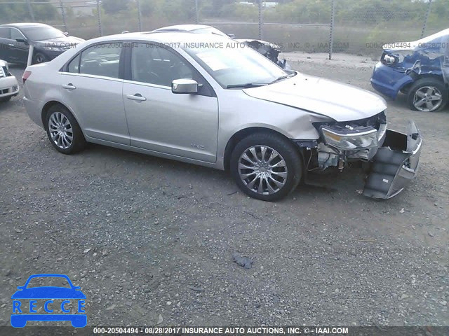 2007 Lincoln MKZ 3LNHM28T67R616941 зображення 0