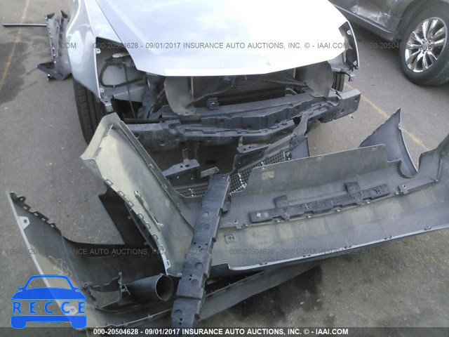 2008 Cadillac CTS 1G6DG577380143651 image 5