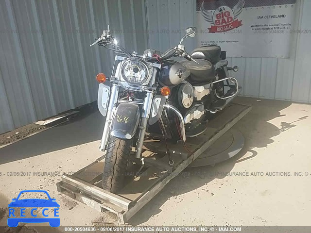 2001 Kawasaki VN1500 L JKBVNAL101A009090 зображення 1