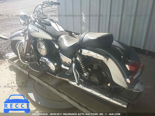 2001 Kawasaki VN1500 L JKBVNAL101A009090 Bild 2