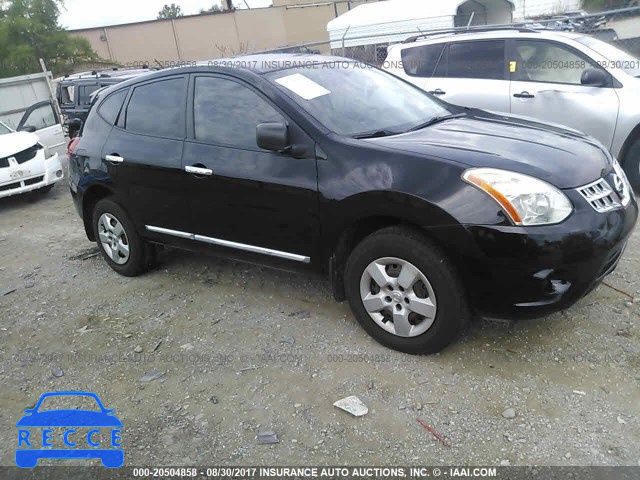 2011 Nissan Rogue JN8AS5MTXBW161833 image 0