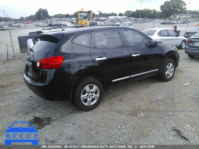 2011 Nissan Rogue JN8AS5MTXBW161833 image 3