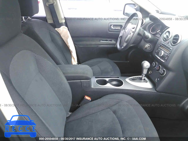 2011 Nissan Rogue JN8AS5MTXBW161833 image 4