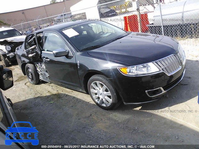 2011 Lincoln MKZ 3LNHL2GC9BR775238 Bild 0