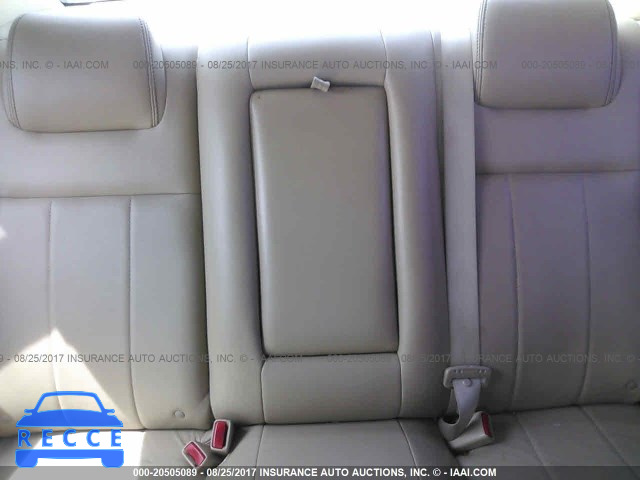 2006 Mercury Milan PREMIER 3MEHM08166R602199 зображення 7