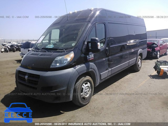 2014 RAM Promaster 3500 3C6URVJG4EE121071 image 1