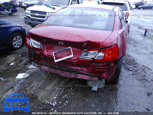 2009 Mitsubishi Galant 4A3AB36F29E040976 image 5