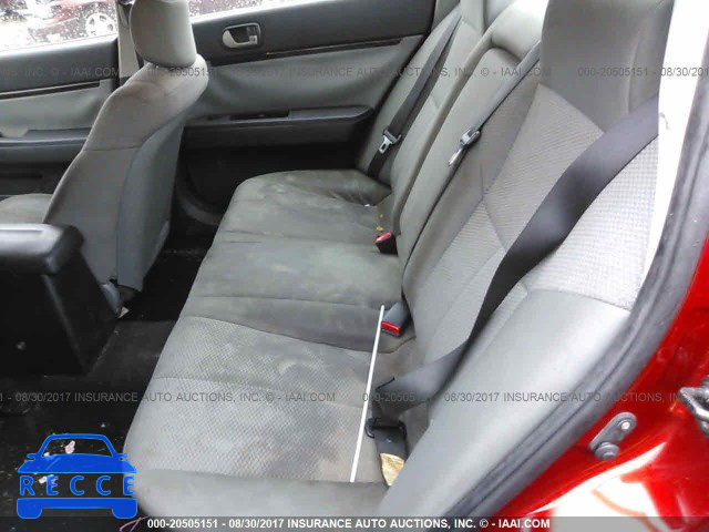 2009 Mitsubishi Galant 4A3AB36F29E040976 image 7