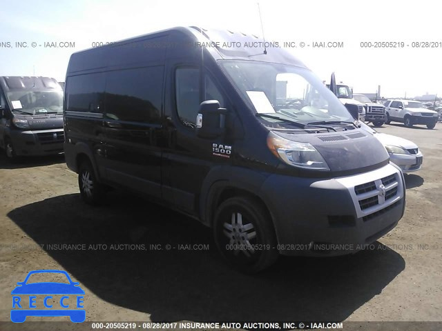 2014 RAM Promaster 1500 3C6TRVBG9EE122937 image 0