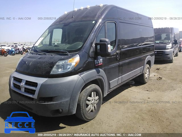 2014 RAM Promaster 1500 3C6TRVBG9EE122937 image 1