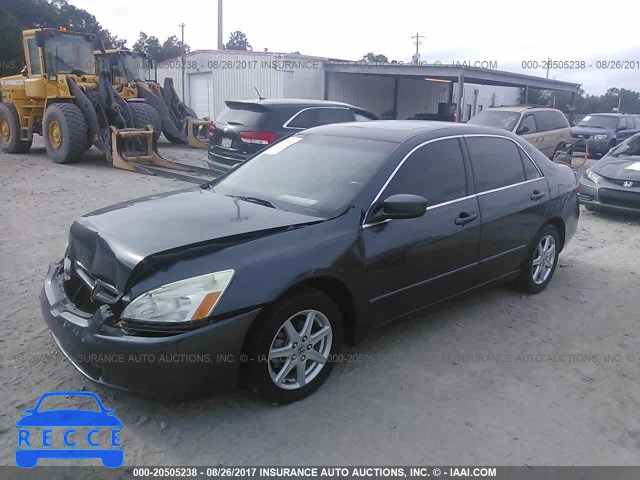 2003 Honda Accord 1HGCM66523A051300 image 1