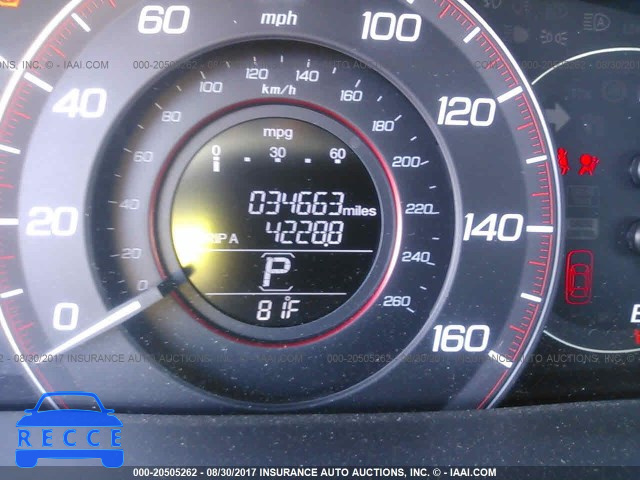 2015 Honda Accord 1HGCR2F53FA039378 image 6