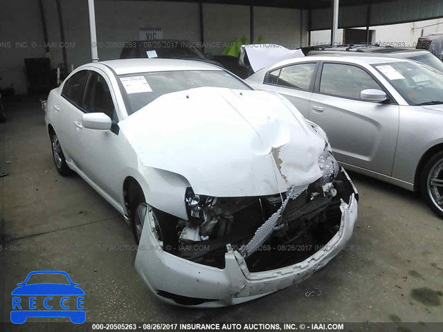 2012 Mitsubishi Galant ES/SE 4A32B3FF1CE018267 image 0