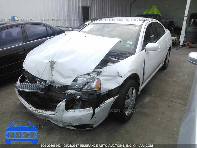 2012 Mitsubishi Galant ES/SE 4A32B3FF1CE018267 image 1