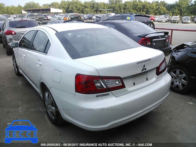 2012 Mitsubishi Galant ES/SE 4A32B3FF1CE018267 image 2