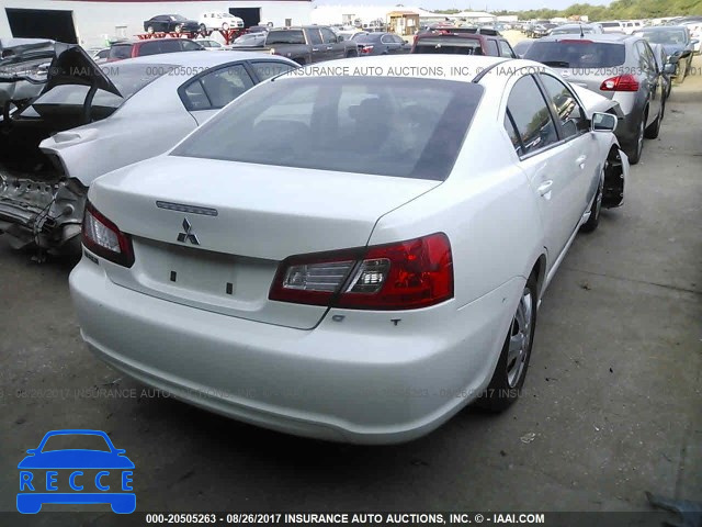 2012 Mitsubishi Galant ES/SE 4A32B3FF1CE018267 image 3