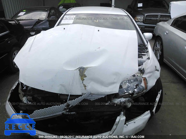 2012 Mitsubishi Galant ES/SE 4A32B3FF1CE018267 image 5