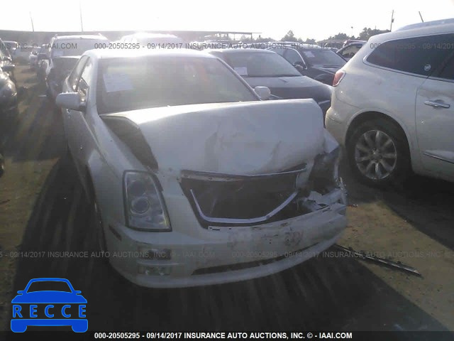 2006 Cadillac STS 1G6DW677460214071 зображення 0