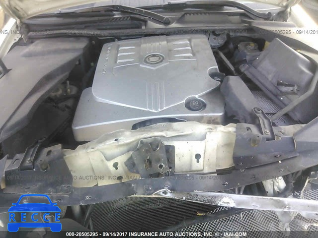 2006 Cadillac STS 1G6DW677460214071 image 9
