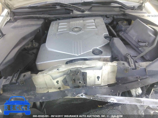 2006 Cadillac STS 1G6DW677460214071 зображення 9