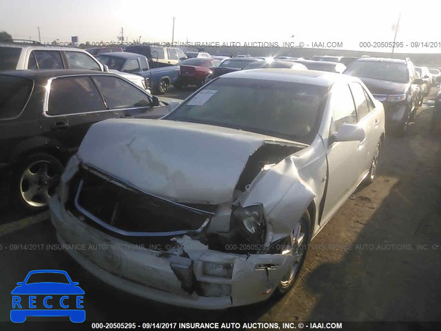 2006 Cadillac STS 1G6DW677460214071 image 1
