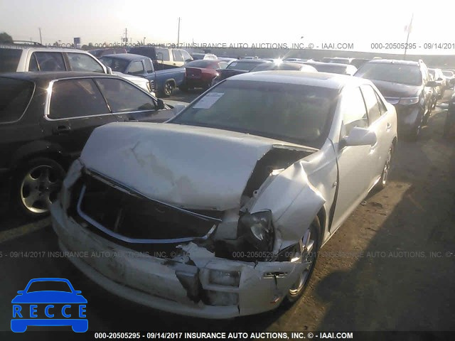 2006 Cadillac STS 1G6DW677460214071 зображення 1