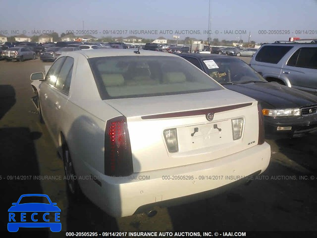 2006 Cadillac STS 1G6DW677460214071 image 2