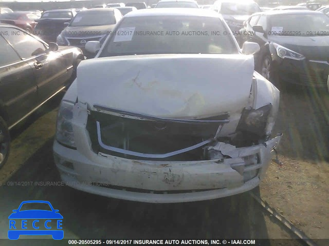 2006 Cadillac STS 1G6DW677460214071 зображення 5