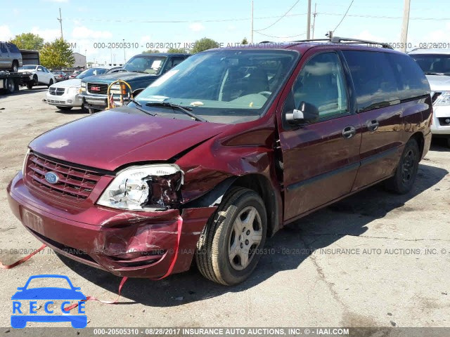 2006 Ford Freestar SE 2FMZA51656BA13902 image 1