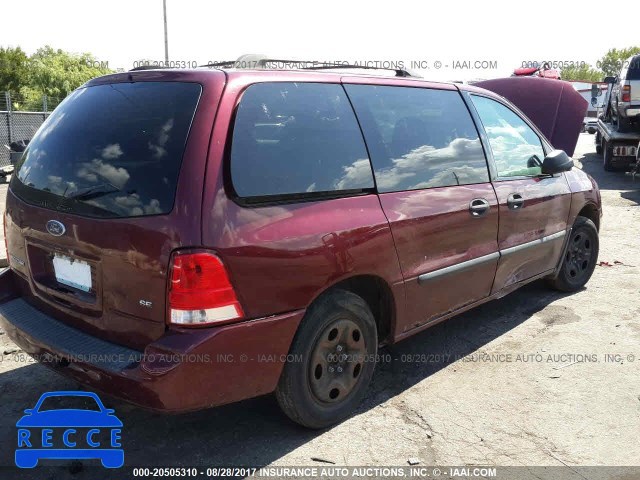 2006 Ford Freestar SE 2FMZA51656BA13902 image 3