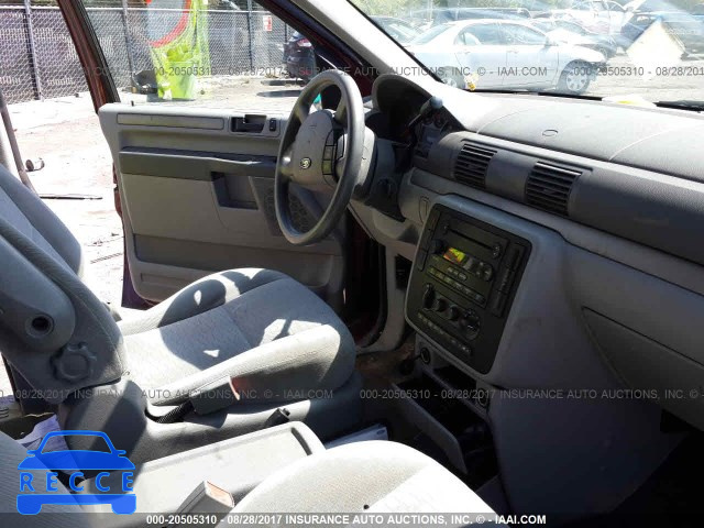 2006 Ford Freestar SE 2FMZA51656BA13902 image 4