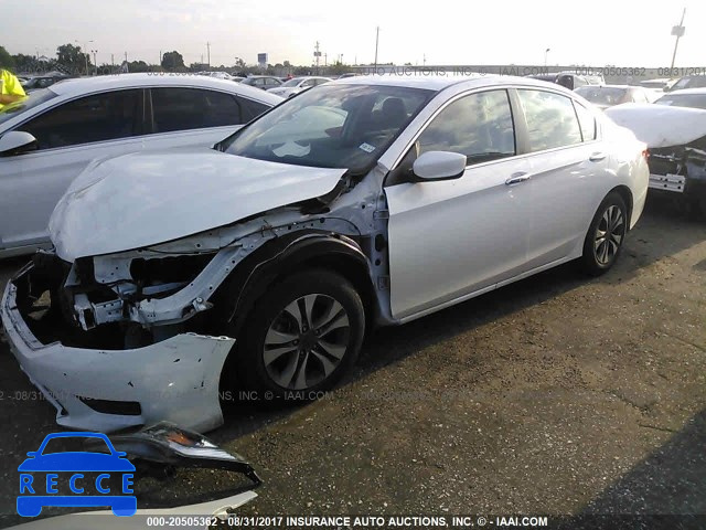 2015 Honda Accord 1HGCR2F3XFA086034 image 1