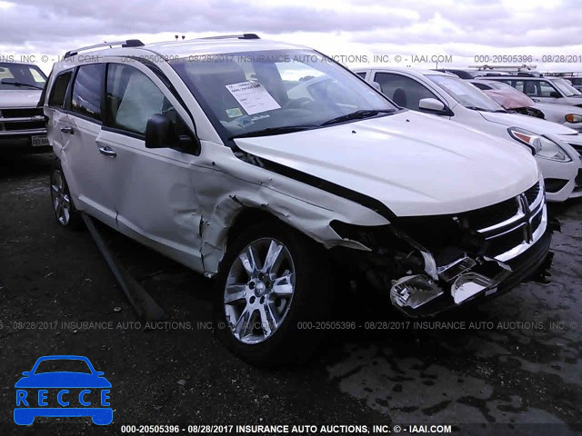 2015 Dodge Journey 3C4PDCAB0FT510073 зображення 0