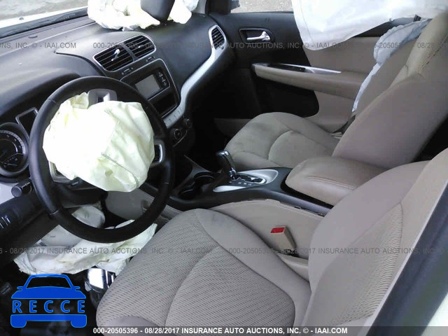 2015 Dodge Journey 3C4PDCAB0FT510073 image 4