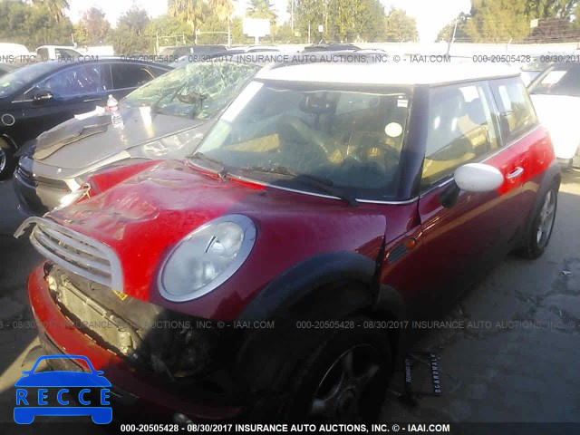 2005 Mini Cooper WMWRC33425TJ65985 Bild 1