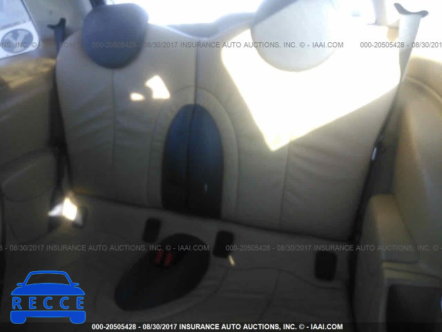 2005 Mini Cooper WMWRC33425TJ65985 Bild 7