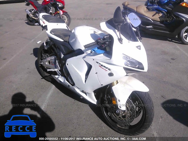 2005 Honda CBR600 RR JH2PC37185M200282 Bild 0