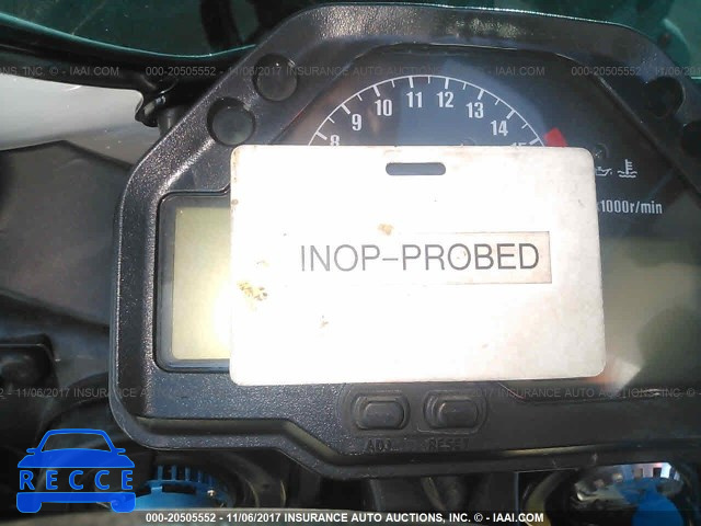 2005 Honda CBR600 RR JH2PC37185M200282 image 6