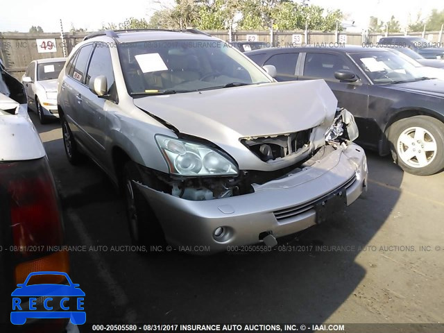 2006 Lexus RX JTJHW31U860015694 зображення 0