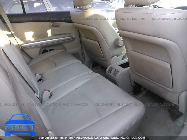 2006 Lexus RX JTJHW31U860015694 зображення 7