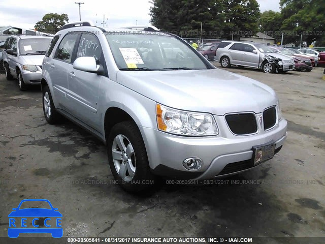 2009 Pontiac Torrent 2CKDL33F896243031 image 0