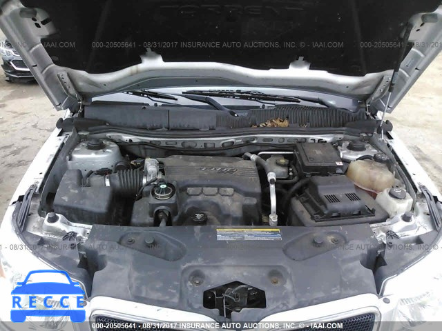 2009 Pontiac Torrent 2CKDL33F896243031 image 9