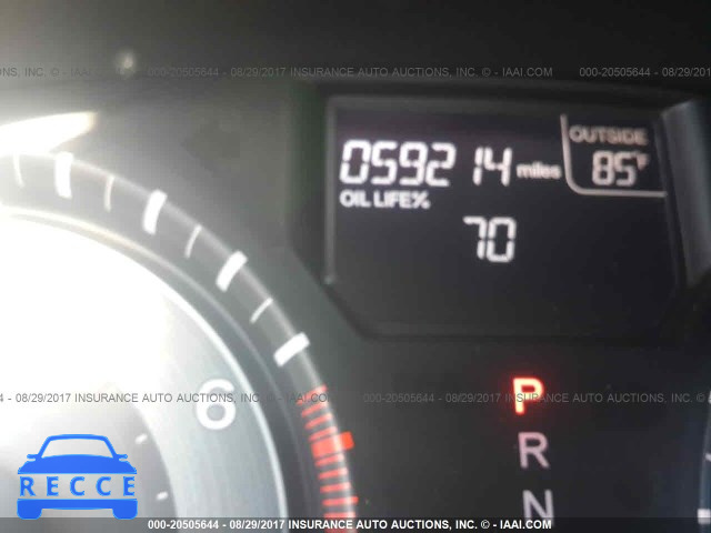 2012 HONDA ODYSSEY EX 5FNRL5H4XCB105427 image 6