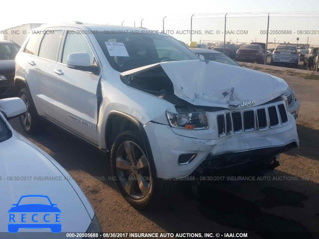 2014 Jeep Grand Cherokee 1C4RJEBG3EC507041 зображення 0