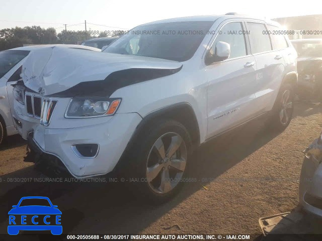 2014 Jeep Grand Cherokee 1C4RJEBG3EC507041 зображення 1